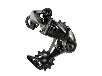 Sram Rear Derailleur X01DH 7-Speed Medium Cage Black A3