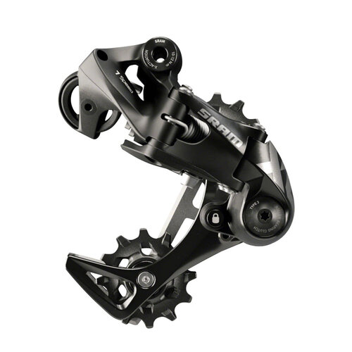 Sram Rear Derailleur X01DH 7-Speed Medium Cage Black A3