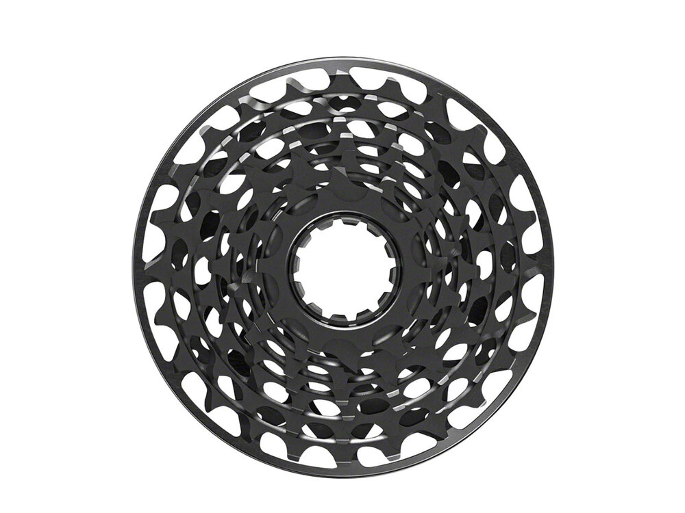 Sram Cassette XG-795 10-24 7 Speed, fits XD Driver Body