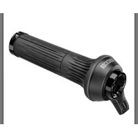 Remote - TwistLoc Base Full Sprint Left 2 Position (Includes Cables, Housing, Left and Right Grips) - 2 Position Remote Forks and Shocks B1