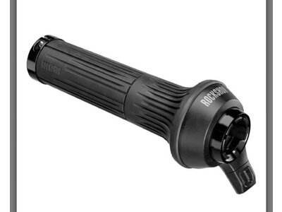 RockShox Remote - TwistLoc Base Full Sprint Left 2 Position (Includes Cables, Housing, Left and Right Grips) - 2 Position Remote Forks and Shocks B1