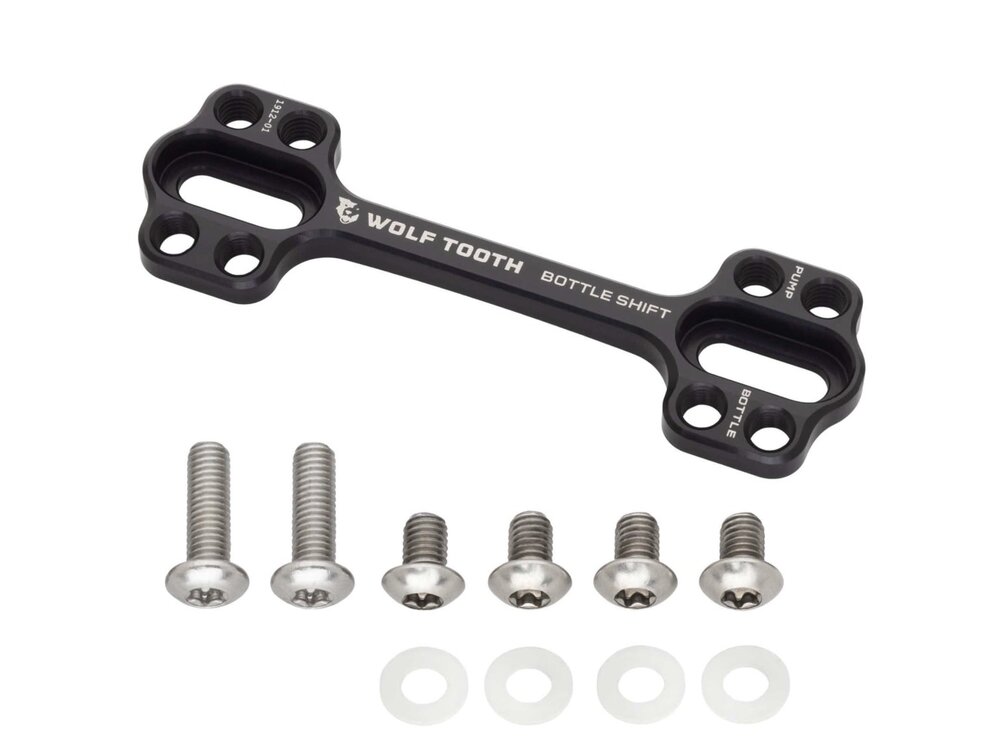 Wolf Tooth Components Wolf Tooth B-RAD Bottle Shift
