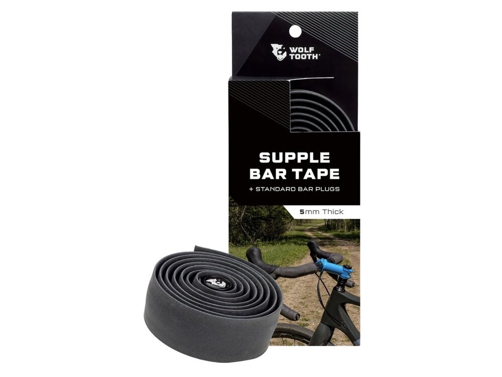 Wolf Tooth Components Supple Bar Tape 5mm