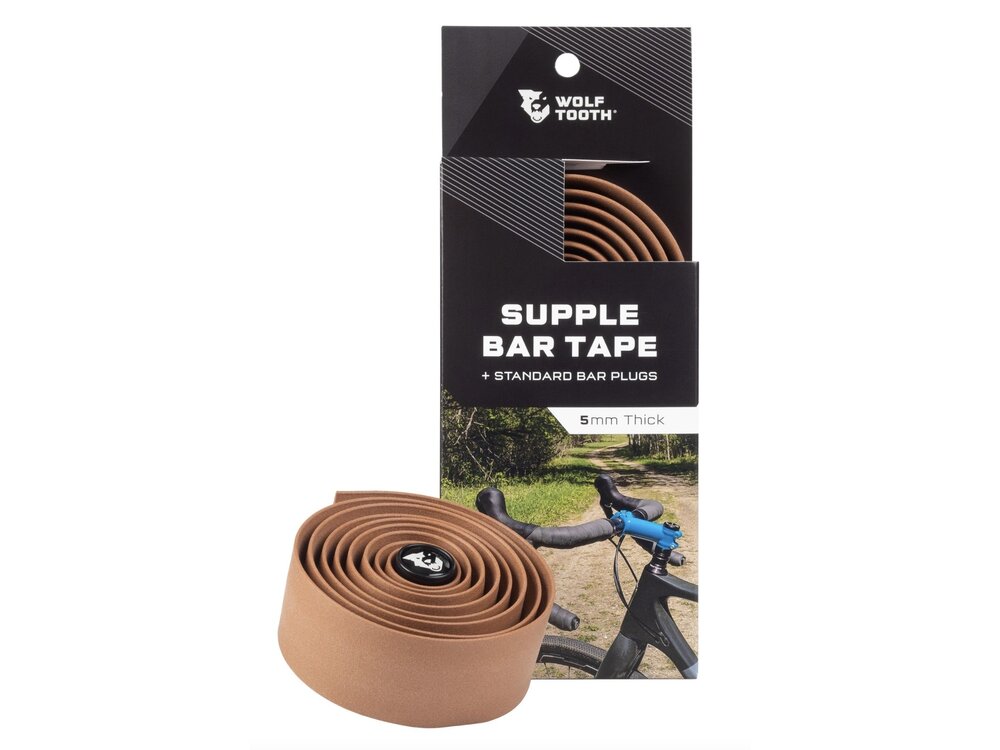 Wolf Tooth Components Supple Bar Tape 5mm