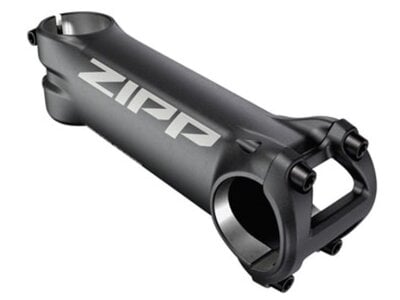 ZIPP Zipp Service Course Stem - 80mm, 31.8 Clamp, +/-6, 1 1/8", Aluminum, Blast Black, B2