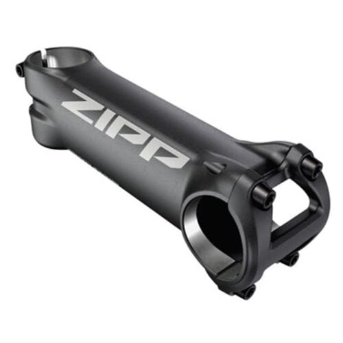 ZIPP Zipp Service Course Stem - 80mm, 31.8 Clamp, +/-6, 1 1/8", Aluminum, Blast Black, B2