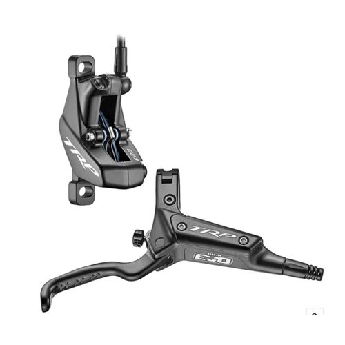 TRP DH-R EVO Disc Brake Grey LFT