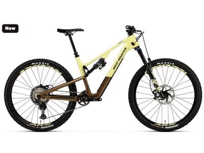 Rocky Mountain BIKE INSTINCT C70 LG BN/YW