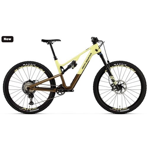 Rocky Mountain BIKE INSTINCT C70 LG BN/YW