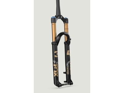 FOX FOX 34 Factory Suspension Fork - 29", 130 mm, 15 x 110 mm, Kabolt, 44mm Offset, GRIP X Damper, Shiny Black