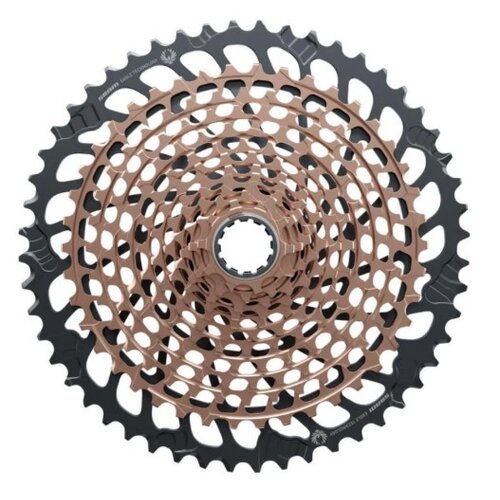 Sram SRAM XX1 Eagle XG-1299 Cassette - 12-Speed, 10-52t, Copper, For XD Driver Body