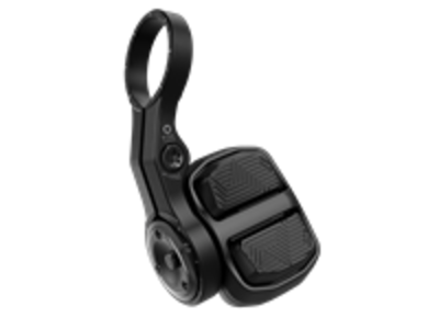 Sram Electronic Controller - SRAM AXS POD 2 Button (Includes Controller w Discrete Clamp for Left or Right Mount)