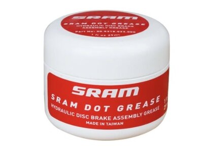 Sram SRAM DOT Disc Brake Assembly Grease, 1oz