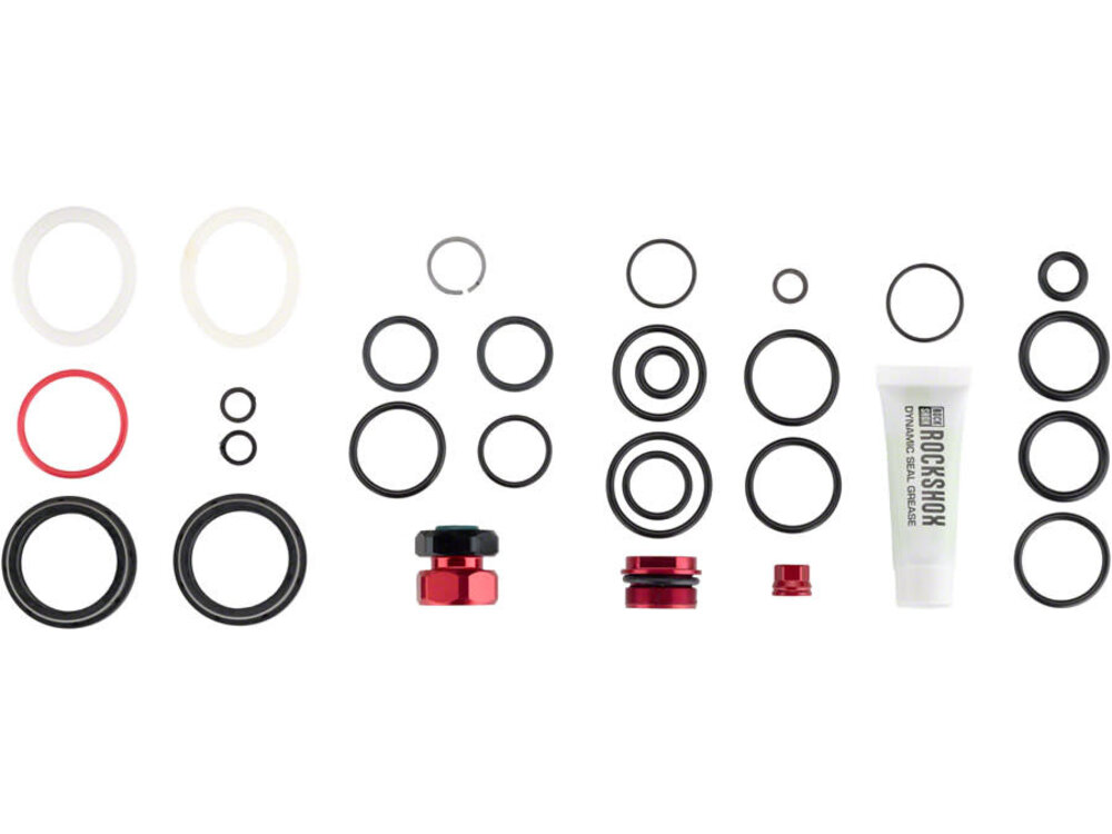 RockShox RockShox Fork Service Kit  - 200 Hours/1 Year, SID SL (32mm) Base / Select+ / Ultimate (2024+), Generation-D