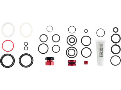RockShox RockShox Fork Service Kit  - 200 Hours/1 Year, SID SL (32mm) Base / Select+ / Ultimate (2024+), Generation-D