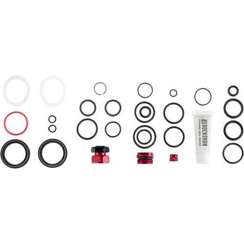 RockShox RockShox Fork Service Kit - 200 Hours/1 Year, SID SL (32mm) Base / Select+ / Ultimate (2024+), Generation-D RockShox RockShox Fork Service Kit - 200 Hours/1 Year, SID SL (32mm) Base / Select+ / Ultimate (2024+), Generation-D