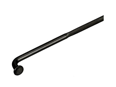 Sapim CX Ray 14g Bladed Spoke, Black, 272mm , Single