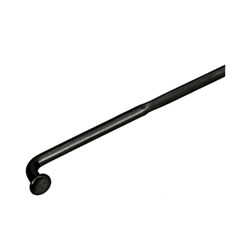 Sapim CX Ray 14g Bladed Spoke, Black, 270mm, Single Sapim CX Ray 14g Bladed Spoke, Black, 270mm, Single
