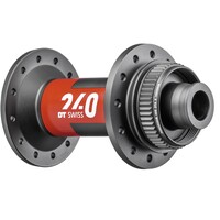 240 EXP CL-Disc Front Hub, 24h, 12x100mm