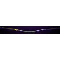 SKYWIRE CARBON HANDLEBAR 35 25-Mamba Purple