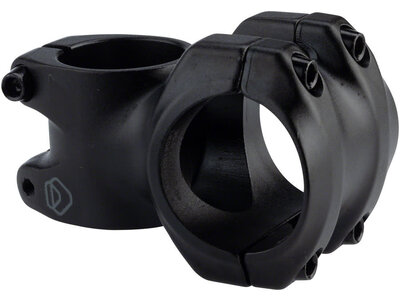 Dimension MSW 0 Stem - 40mm 35.0 Clamp +/-0 1 1/8 Aluminum Black