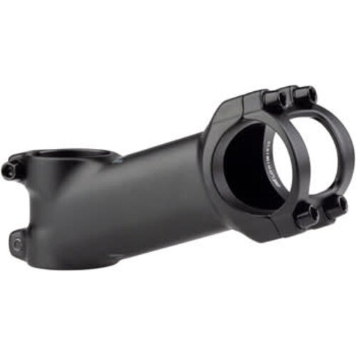 MSW MSW 17 Stem - 90mm, 31.8 Clamp, +/-17, 1 1/8", Aluminum, Black