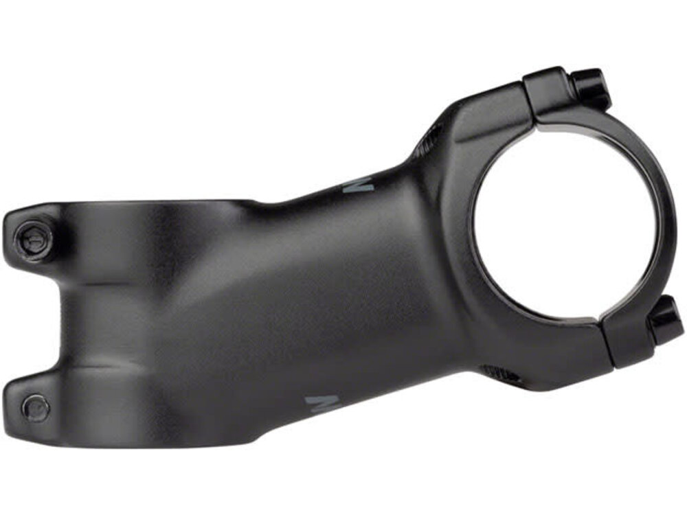 MSW MSW 17 Stem - 70mm, 31.8 Clamp, +/-17, 1 1/8", Aluminum, Black