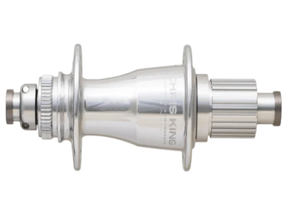 Chris King Rear Boost CL, 32H, XD Driver, Silver