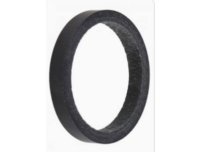 Whisky Parts Co. Carbon Headset Spacer, 1-1/8", 5mm 5/Count -