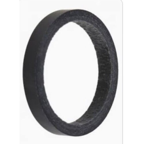 Whisky Parts Co. Carbon Headset Spacer, 1-1/8", 5mm 5/Count -