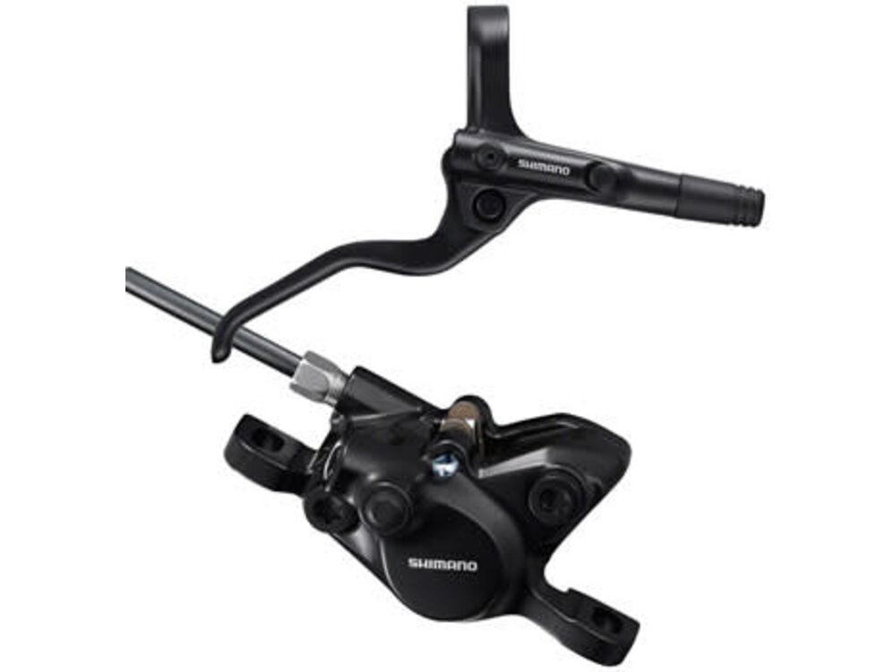 Shimano Shimano BR-MT200 Disc Brake and BL-MT201 Lever - Rear