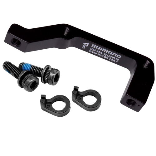 Shimano Shimano R180P/S Disc Brake Adaptor for 180mm Rotor 74mm Caliper 51mm Frame