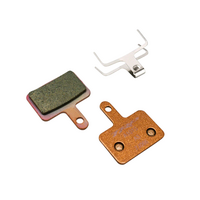 TRP A10TS Disc Brake Pad - Sintered, For TRP Hylex PM, HY/RD, Spyre, Spyke