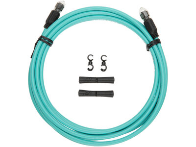 Jagwire Jagwire Pro Hydraulic Disc Brake Hose Kit 3000mm, Celeste