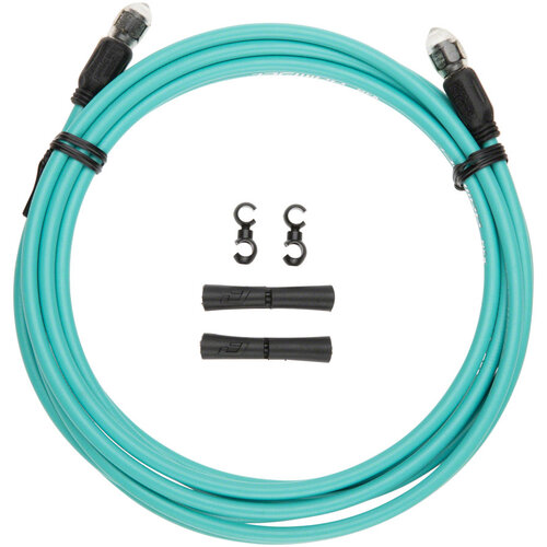 Jagwire Jagwire Pro Hydraulic Disc Brake Hose Kit 3000mm, Celeste