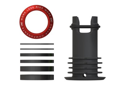 OneUp Components EDC Threaded Top Cap