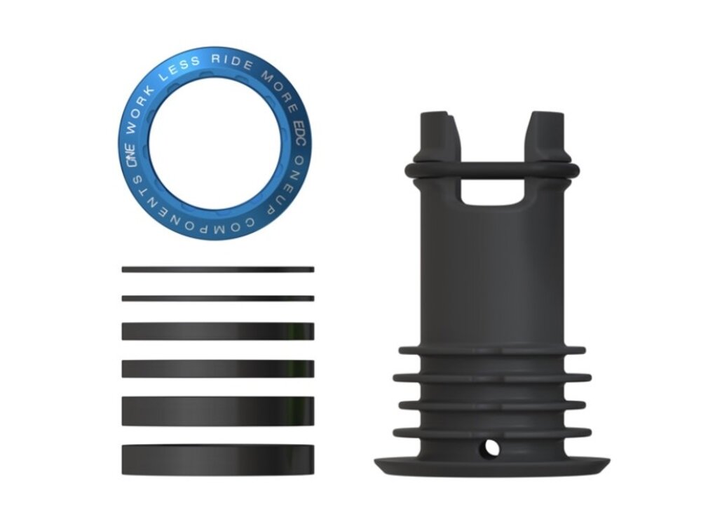 OneUp Components EDC Threaded Top Cap