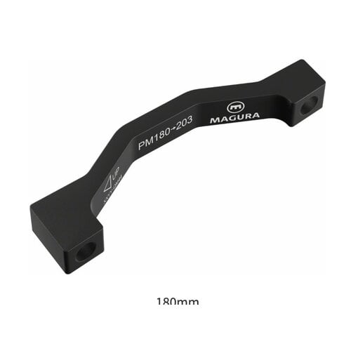 Magura 74mm Caliper Adapter, (PM/180) F-203mm