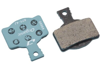 Jagwire Jagwire Mountain Sport Organic Disc Brake Pads for Magura MT8, MT6, MT4, MT2