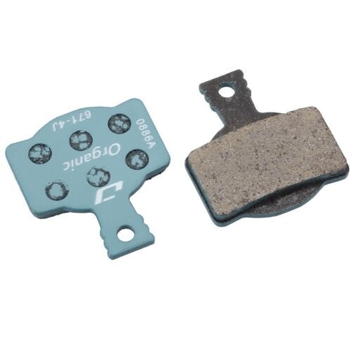 Jagwire Jagwire Mountain Sport Organic Disc Brake Pads for Magura MT8, MT6, MT4, MT2