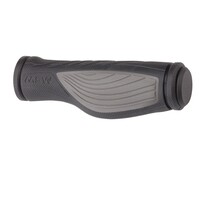 MSW Ergonomic (EFG-100) Grips - Black/Gray,