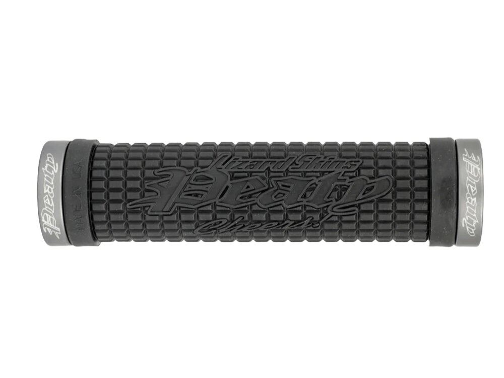 Lizard Skins Peaty Grips Lock-On