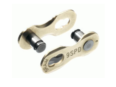 Sram Sram PowerLock Connector 9 sp Gold Single