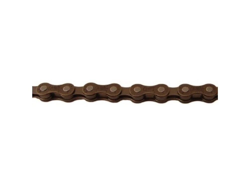 PYC P7002 7-8sp Shift Chain, Brown/Brown NLS
