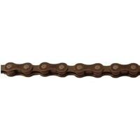 P7002 7-8sp Shift Chain, Brown/Brown NLS
