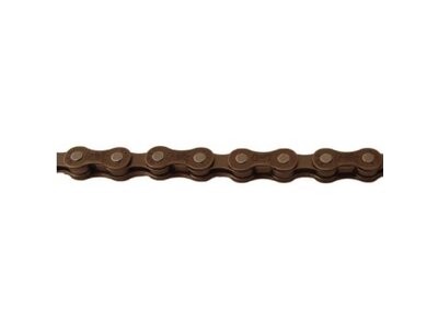 PYC P7002 7-8sp Shift Chain, Brown/Brown NLS