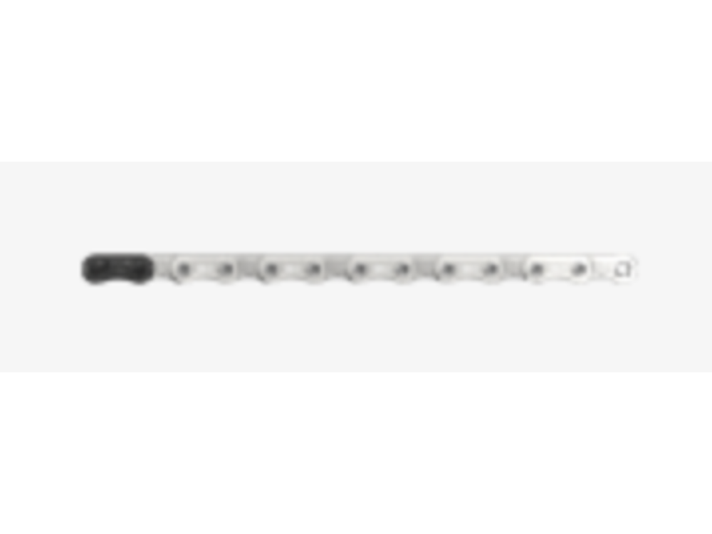 Sram Chain GX T-Type Eagle Silver SolidPin 126 links w/PowerLock T-Type 12 speed 1PC