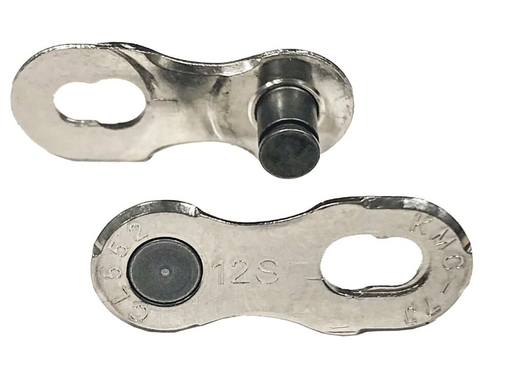 KMC KMC, Missinglink, 12 Speed, Silver, 2pcs