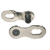 KMC, Missinglink, 12 Speed, Silver, 2pcs
