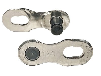 KMC KMC, Missinglink, 12 Speed, Silver, 2pcs